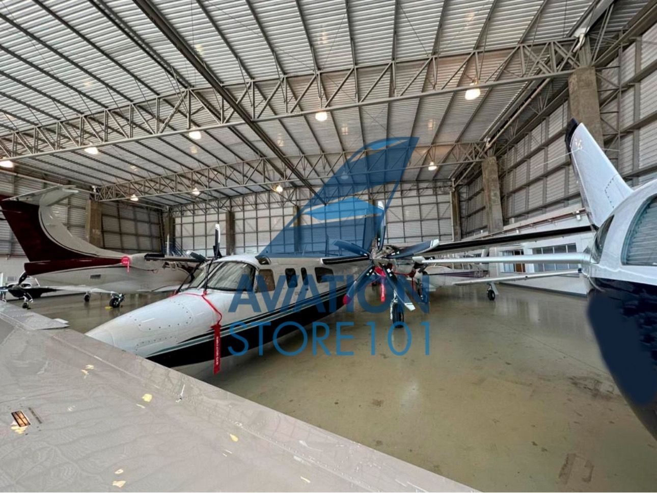 TWIN COMMANDER 690A 1973