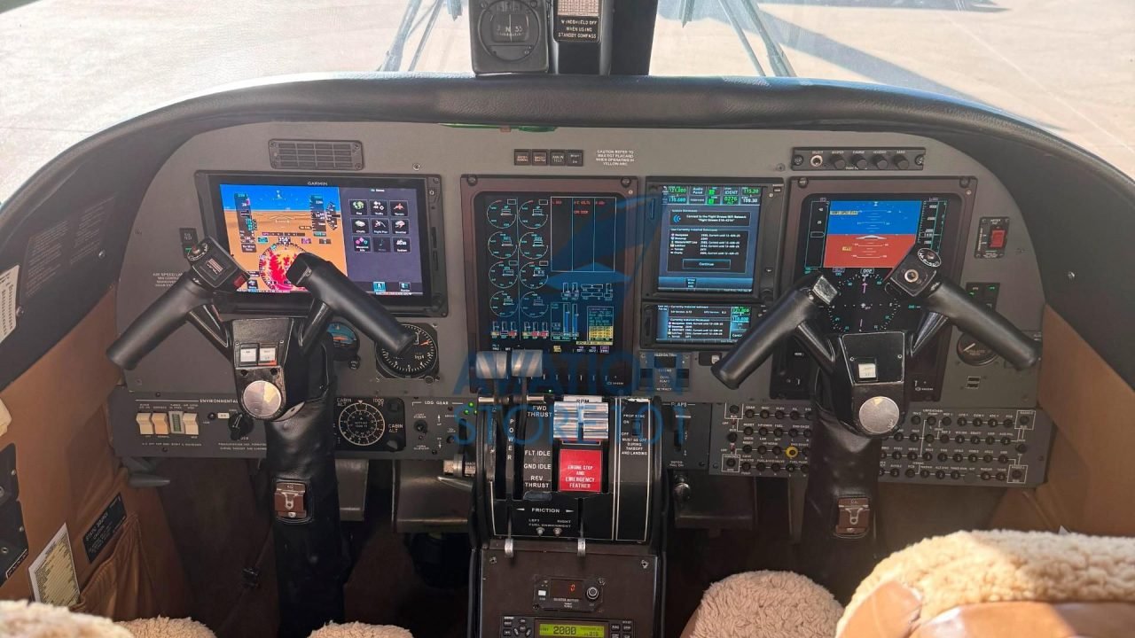 TWIN COMMANDER 690A 1973
