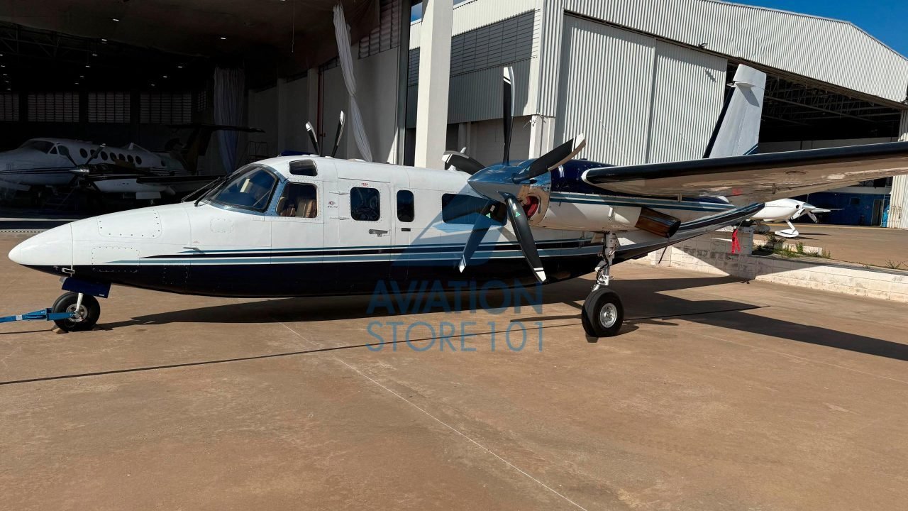 TWIN COMMANDER 690A 1973