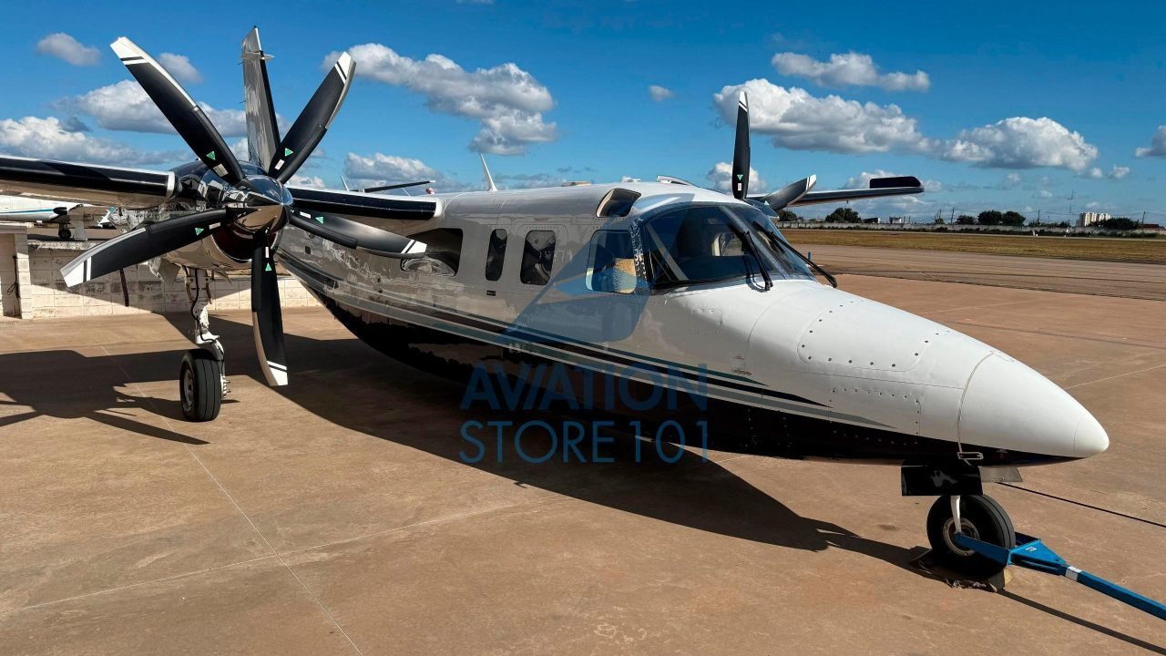 TWIN COMMANDER 690A 1973