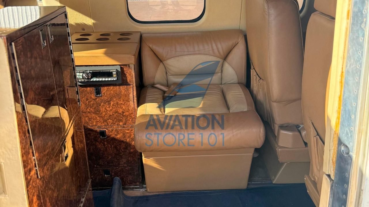 TWIN COMMANDER 690A 1973