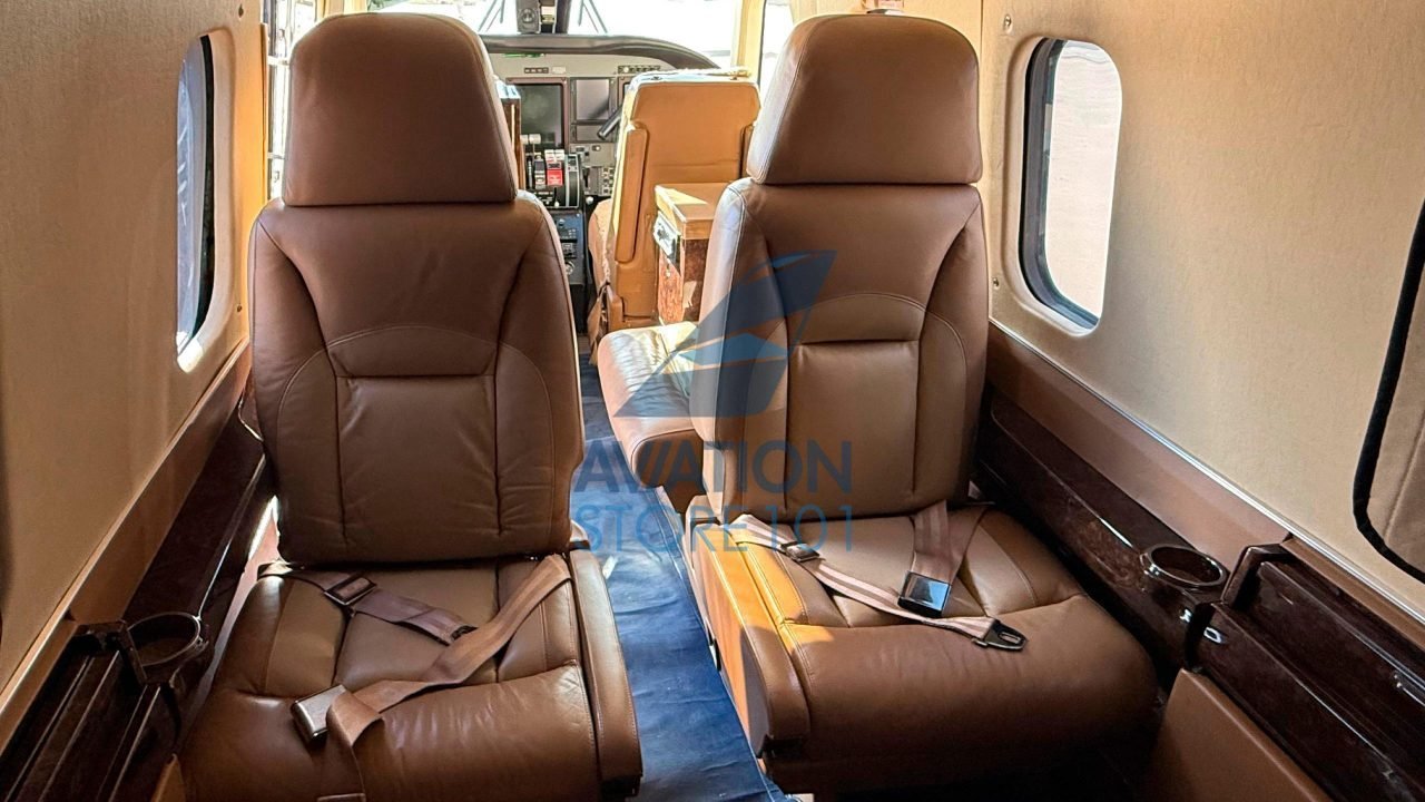 TWIN COMMANDER 690A 1973