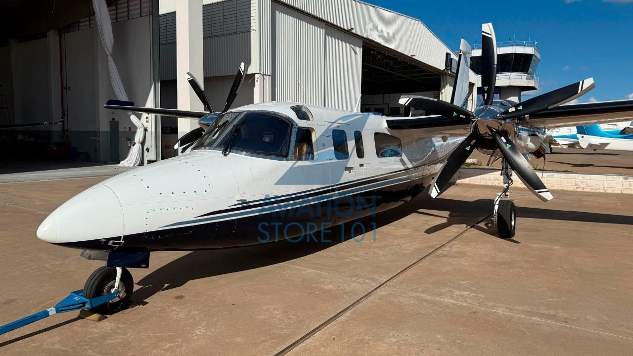 TWIN COMMANDER 690A 1973