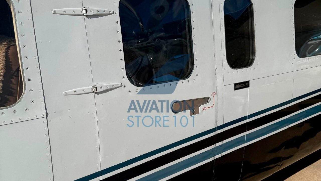 TWIN COMMANDER 690A 1973