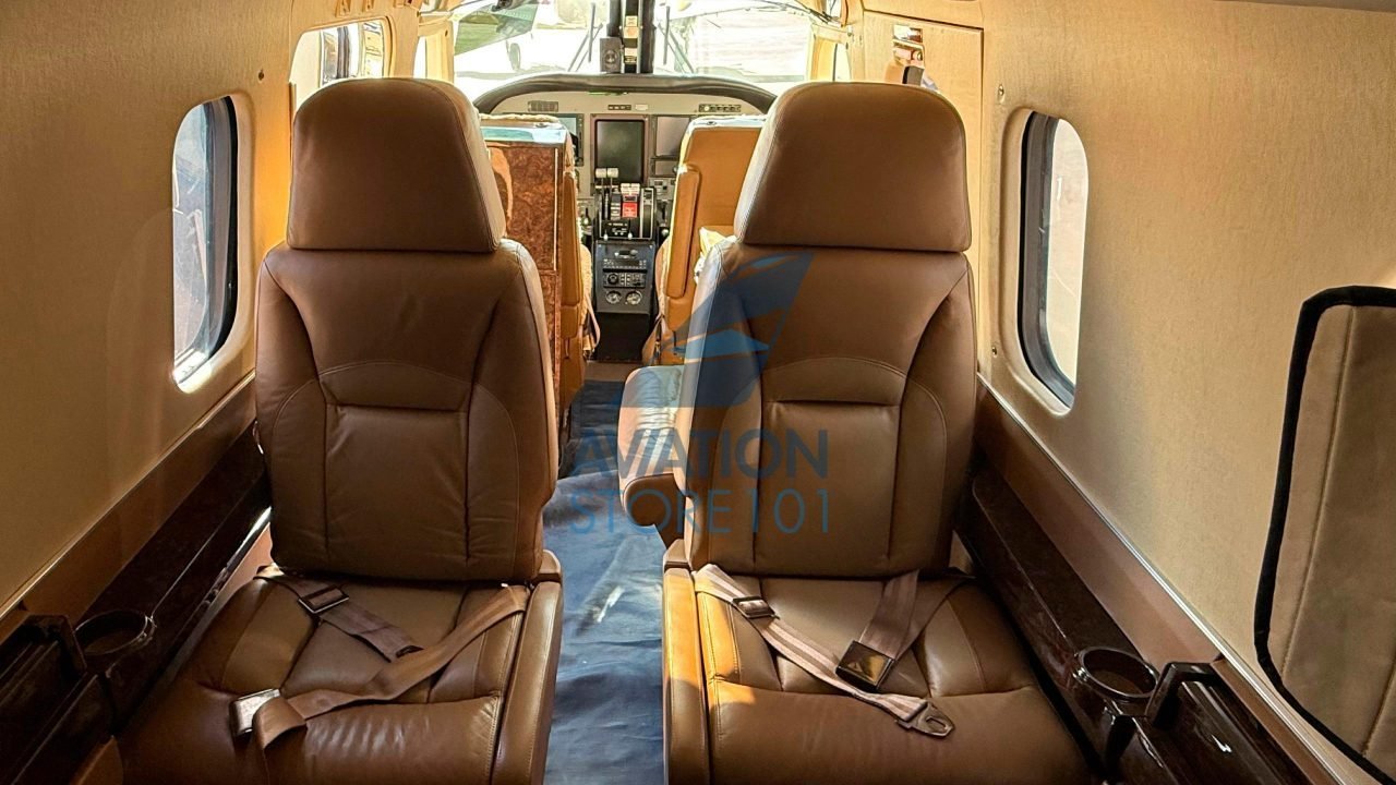 TWIN COMMANDER 690A 1973