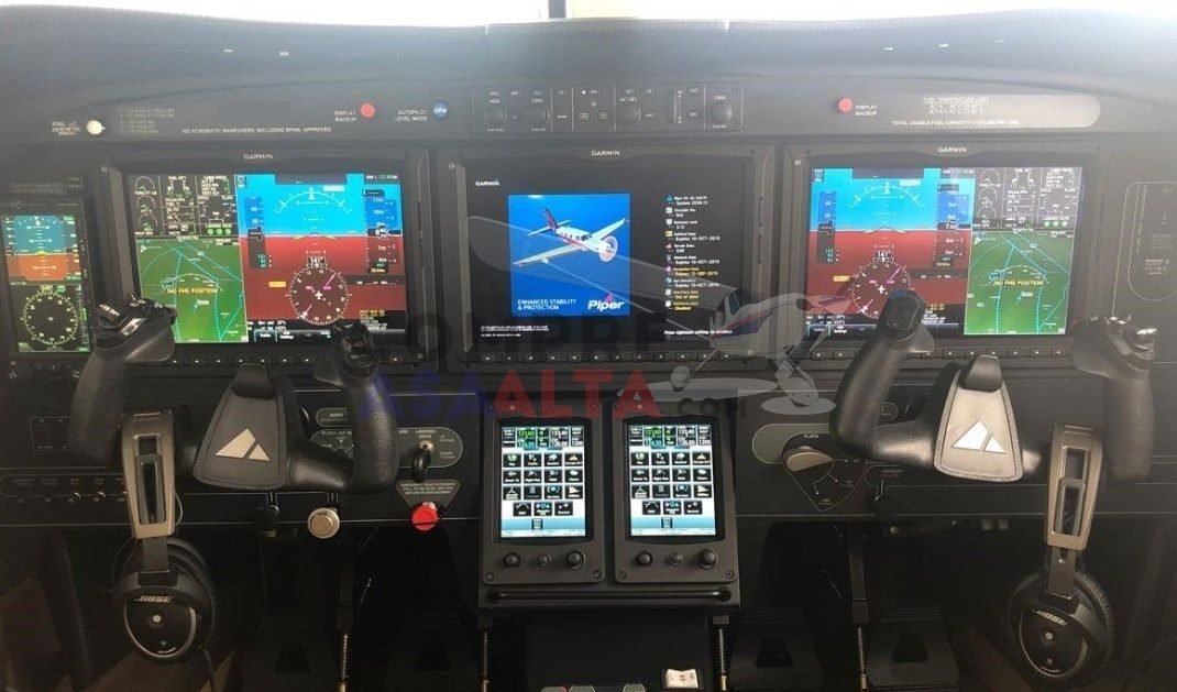 PIPER MERIDIAN M600 2016 PIPER MERIDIAN M600 2016