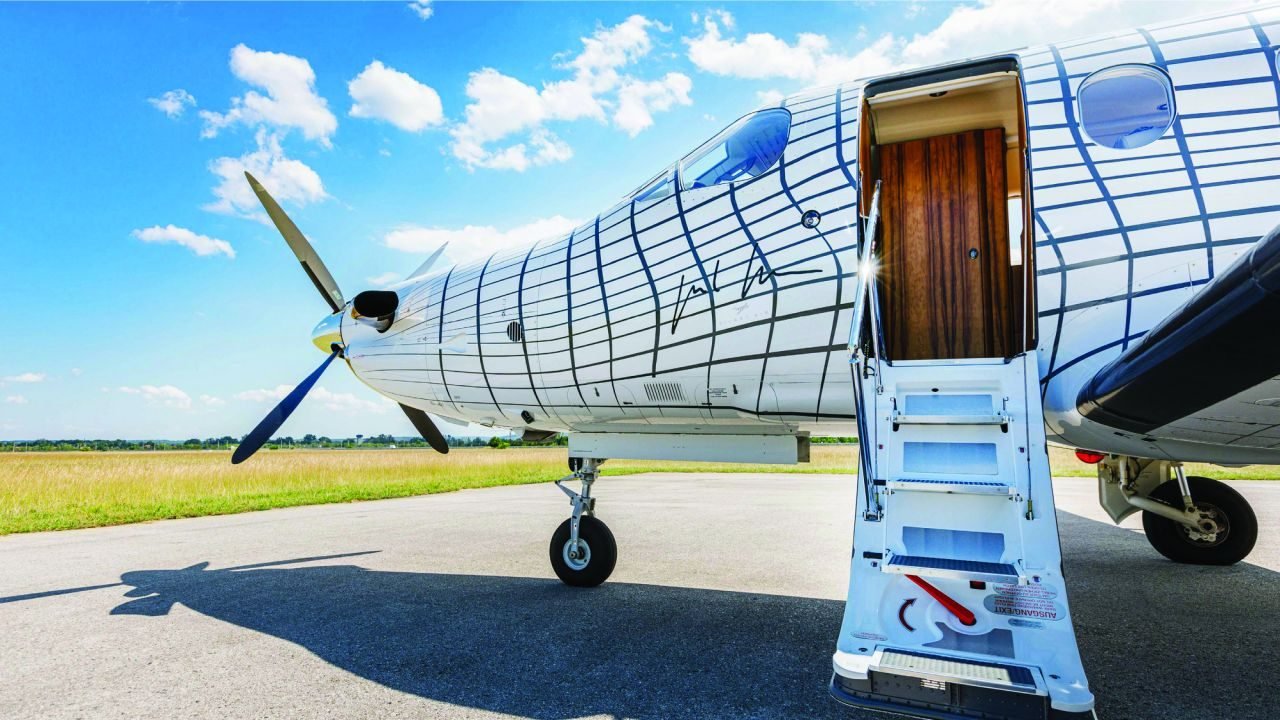 PILATUS PC-12 NG 2013 PILATUS PC-12 NG 2013