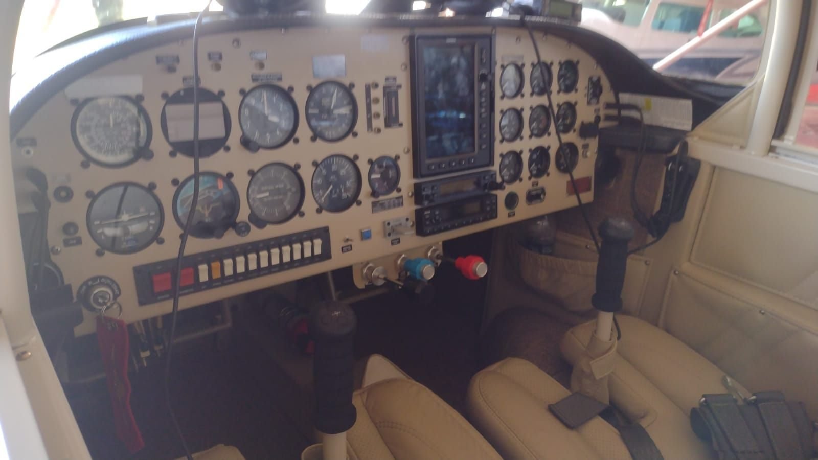 VANS AIRCRAFT RV-7A FLYER 2007 VANS AIRCRAFT RV-7A FLYER 2007
