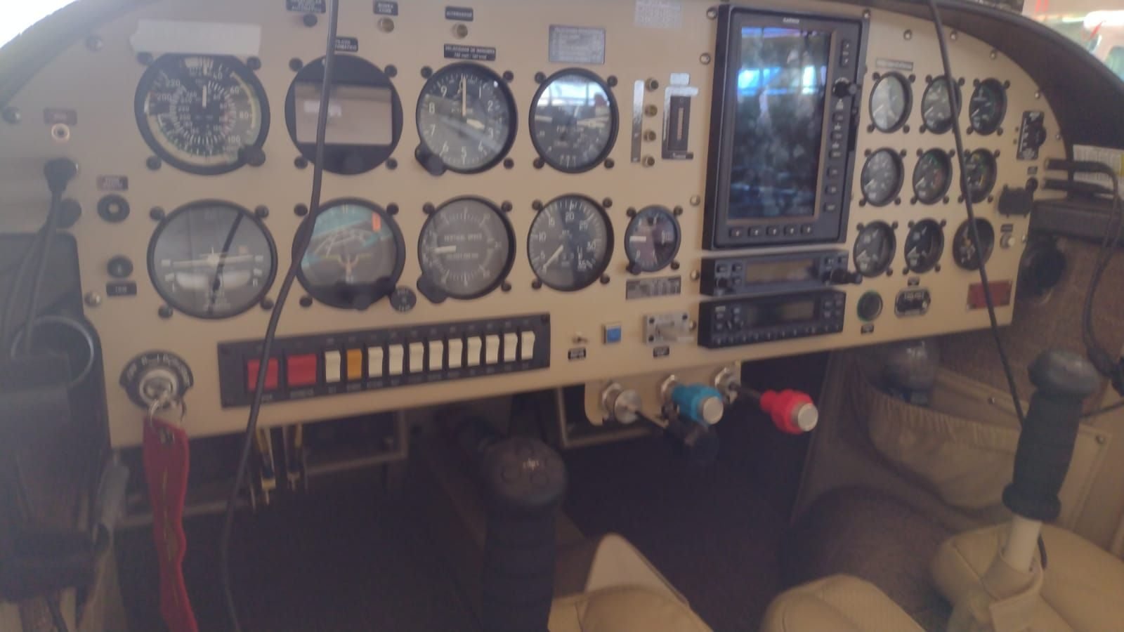 VANS AIRCRAFT RV-7A FLYER 2007 VANS AIRCRAFT RV-7A FLYER 2007