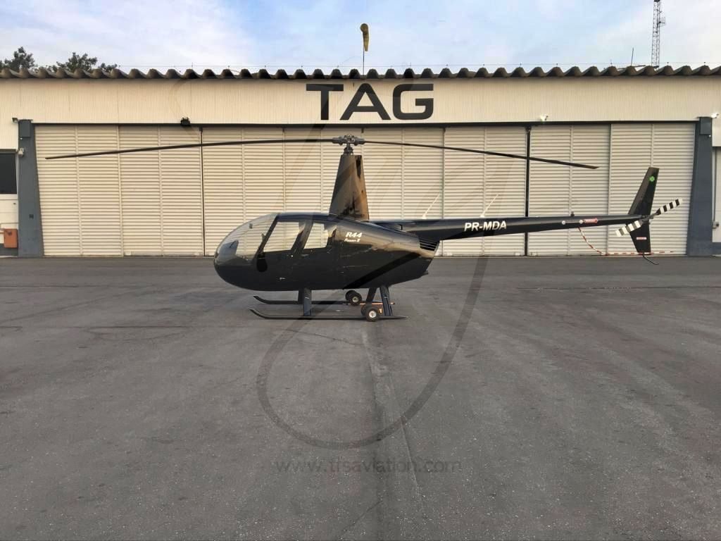 Robinson R44 Raven II 2011 Robinson R44 Raven II 2011