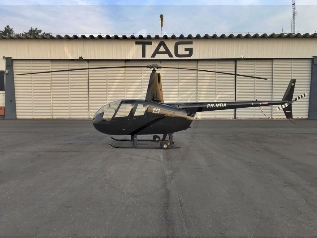 Robinson R44 Raven II 2011 Robinson R44 Raven II 2011