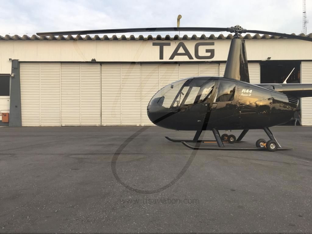 Robinson R44 Raven II 2011 Robinson R44 Raven II 2011