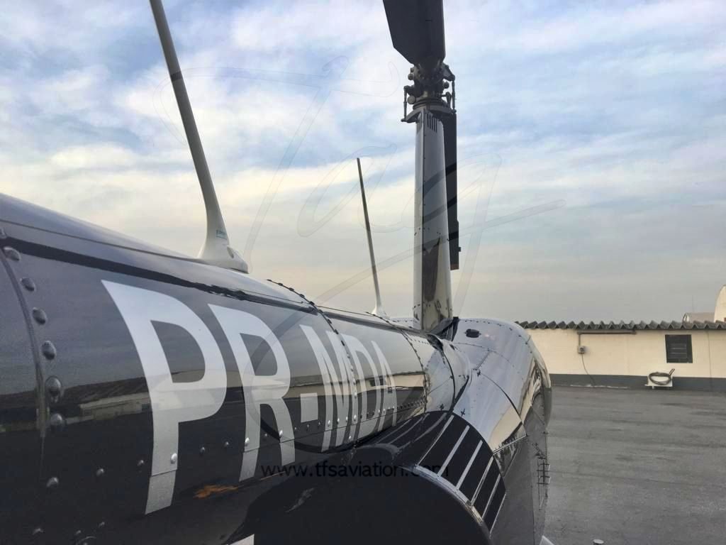 Robinson R44 Raven II 2011 Robinson R44 Raven II 2011