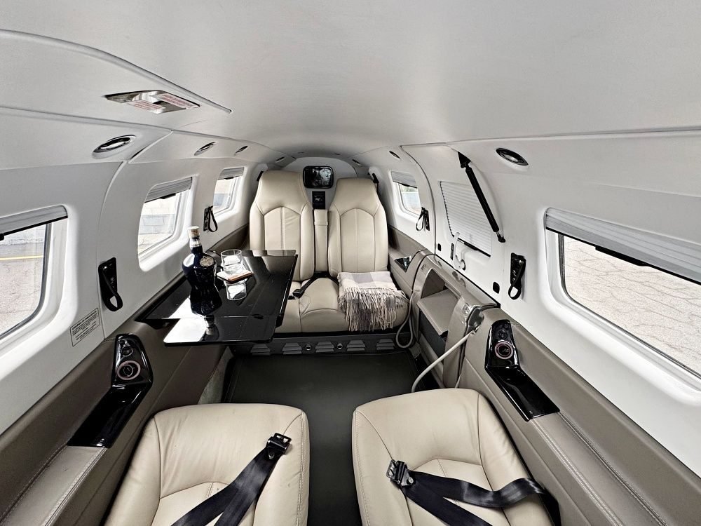 PIPER JETPROP 1999
