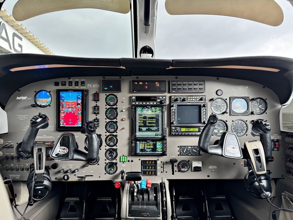 PIPER JETPROP 1999