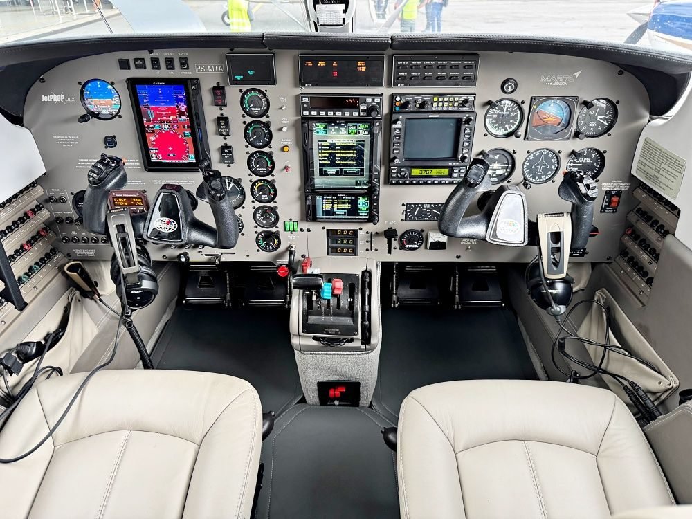 PIPER JETPROP 1999