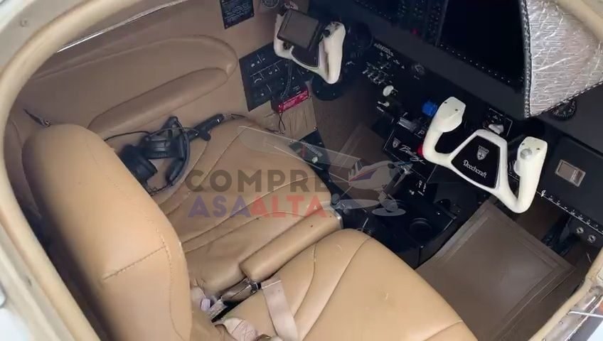 BEECHCRAFT BONANZA G36 2011 BEECHCRAFT BONANZA G36 2011