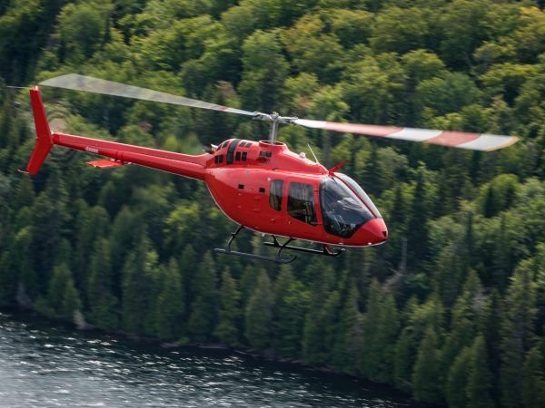 BELL 505 | Ano 2024 NOVO
