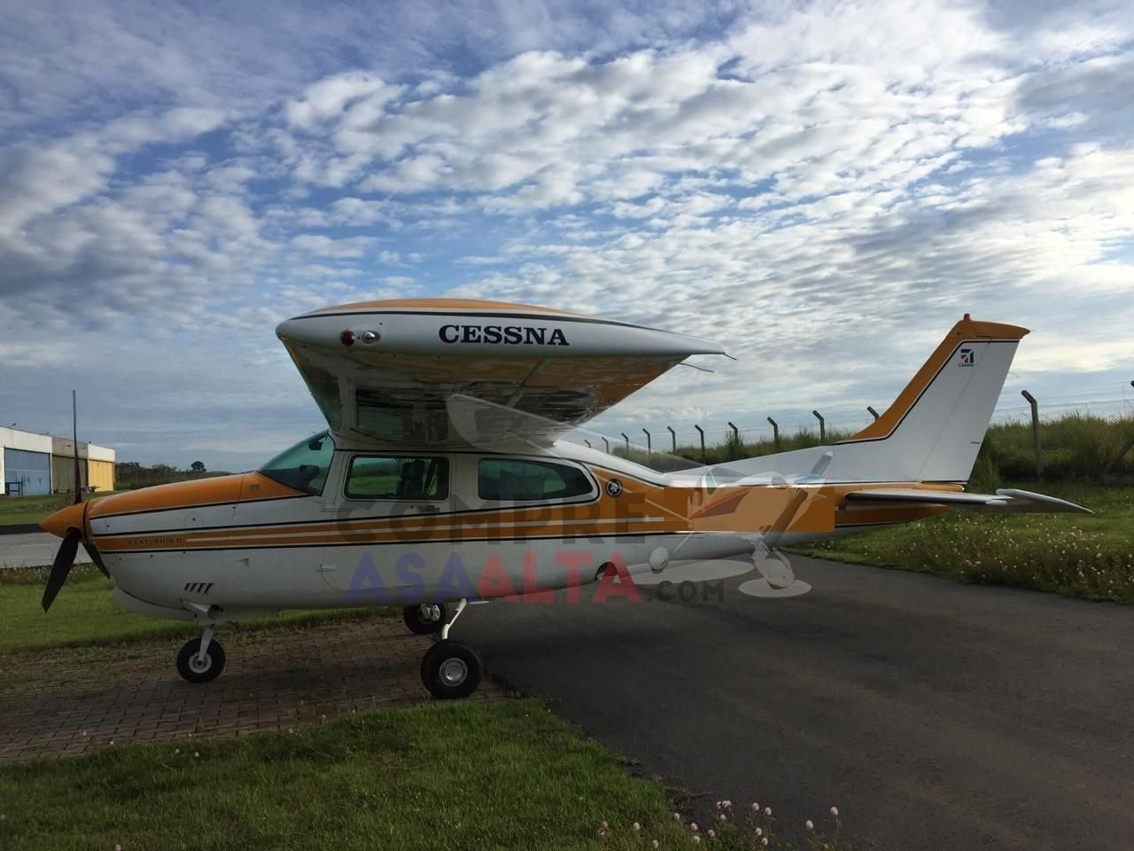 CESSNA T210N CENTURION II 1979 CESSNA T210N CENTURION II 1979