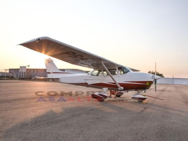 CESSNA 172M 1974