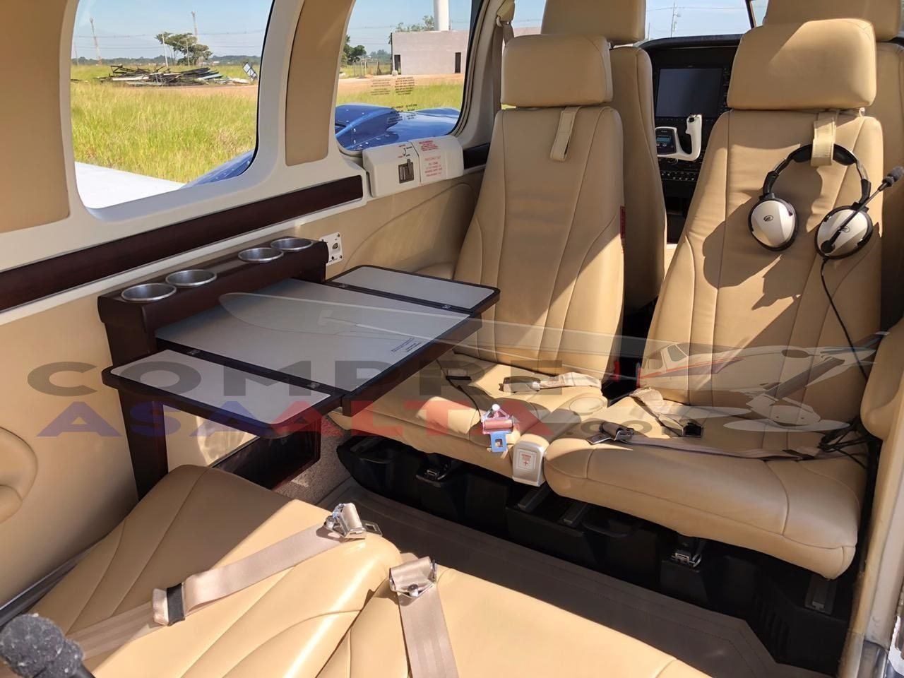 BEECHCRAFT BARON G58 2012 BEECHCRAFT BARON G58 2012