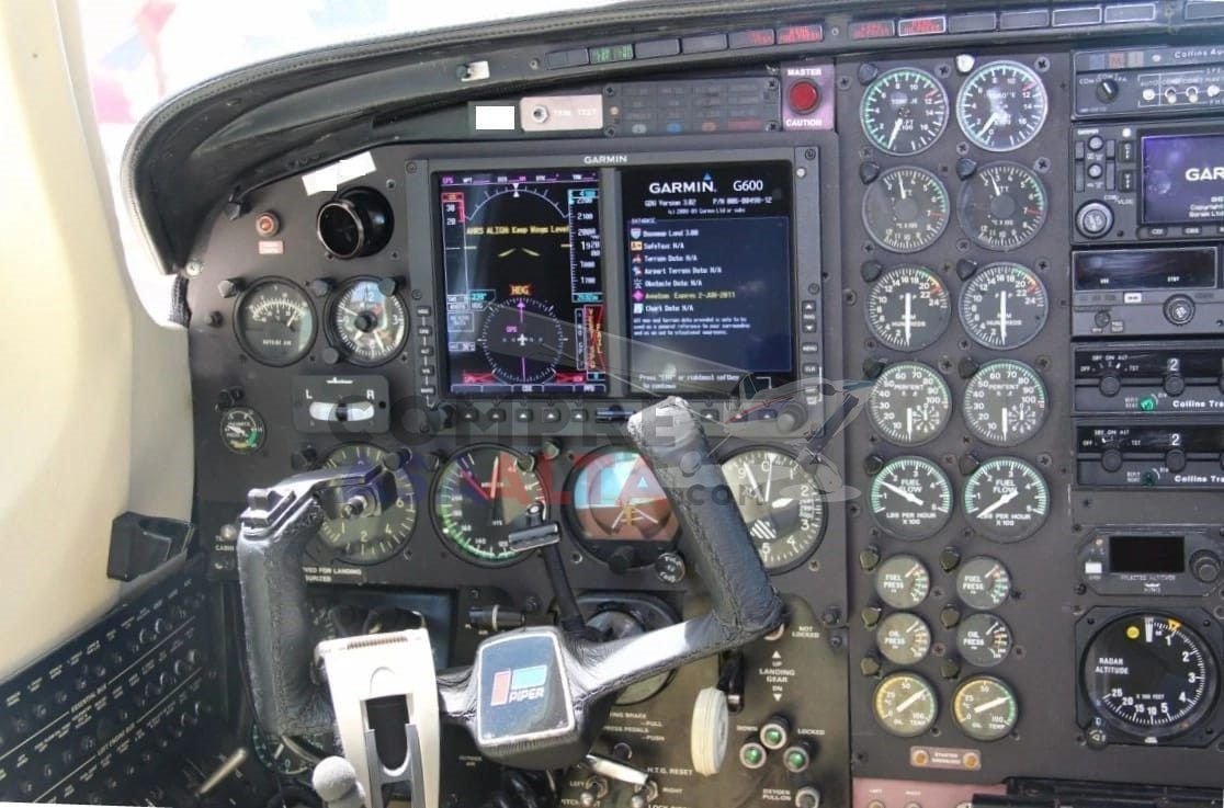 PIPER CHEYENNE I 1979 PIPER CHEYENNE I 1979