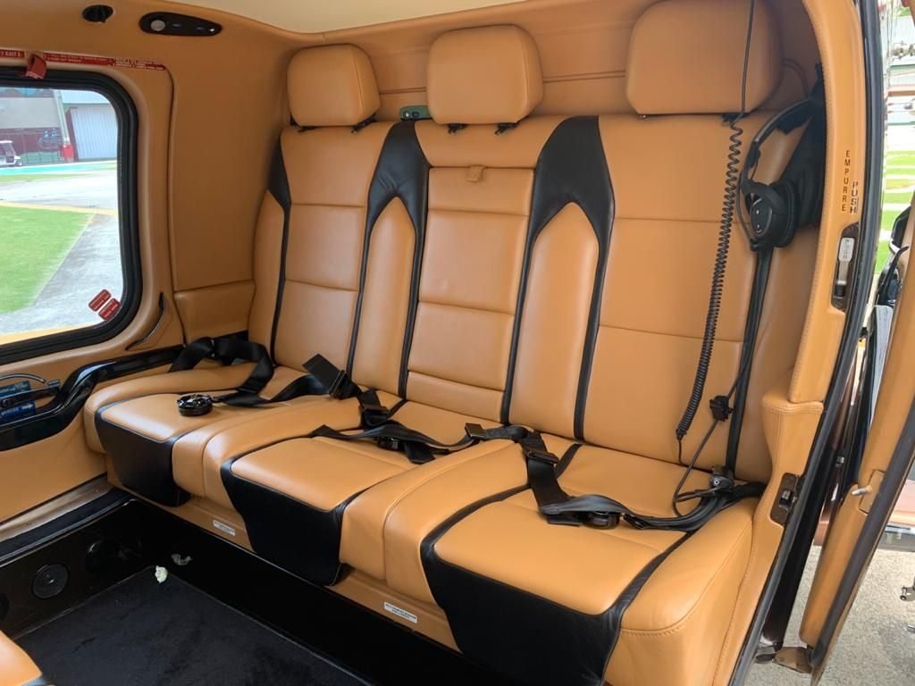 LEONARDO AGUSTA AW190SP GRAND NEW 2014