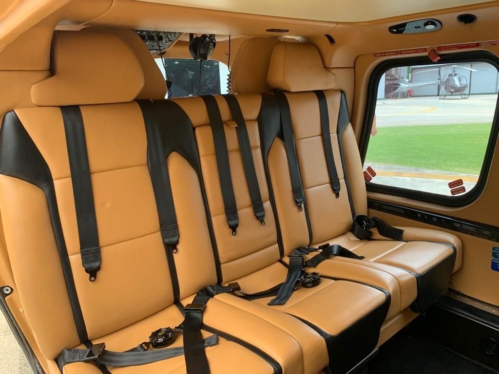 LEONARDO AGUSTA AW190SP GRAND NEW 2014