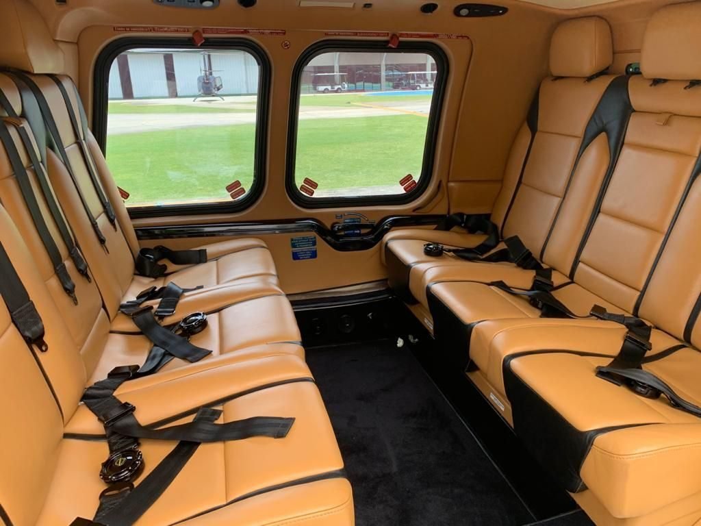 LEONARDO AGUSTA AW190SP GRAND NEW 2014