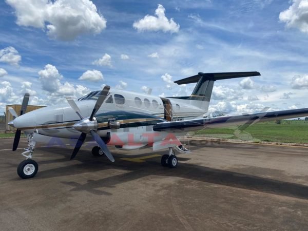 BEECHCRAFT KING AIR F90 1981
