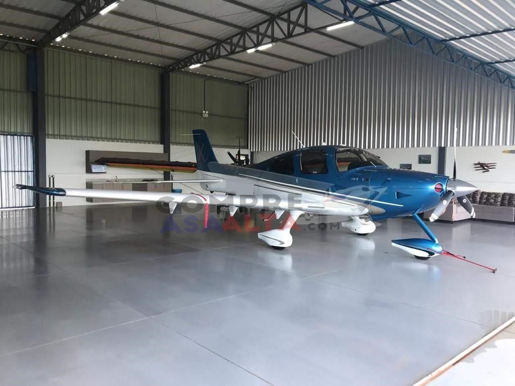 CIRRUS SR22 Xi 2009