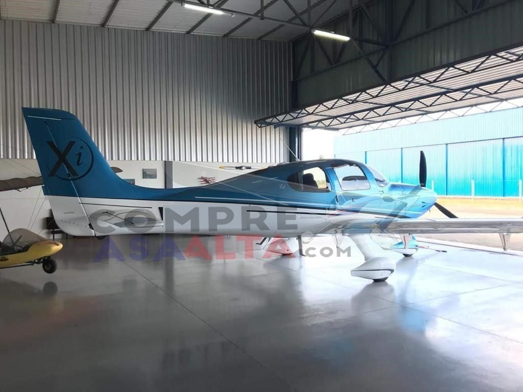 CIRRUS SR22 Xi 2009