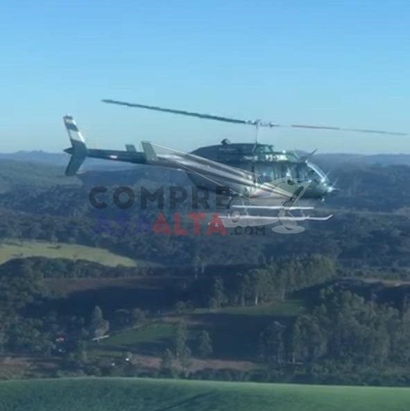 BELL 206L-4 LONG RANGER IV 1997 BELL 206L-4 LONG RANGER IV 1997
