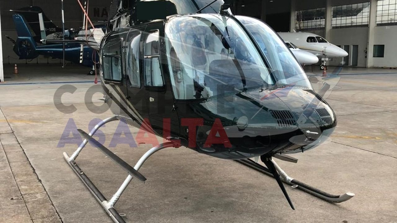 BELL 206L-4 LONG RANGER IV 1997 BELL 206L-4 LONG RANGER IV 1997