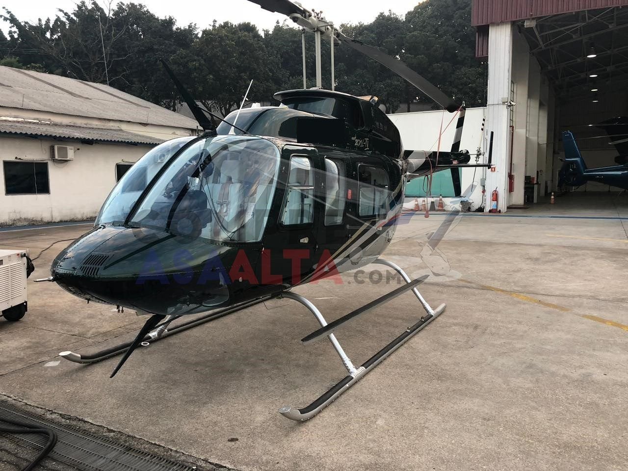 BELL 206L-4 LONG RANGER IV 1997 BELL 206L-4 LONG RANGER IV 1997