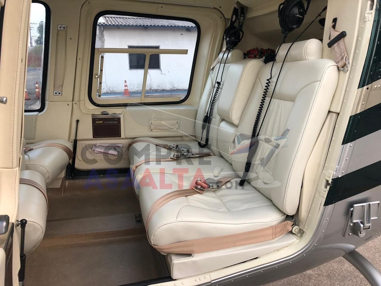 BELL 206L-4 LONG RANGER IV 1997 BELL 206L-4 LONG RANGER IV 1997