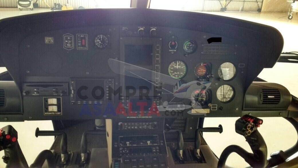 HELIBRAS ESQUILO AS350 B3 2010 HELIBRAS ESQUILO AS350 B3 2010