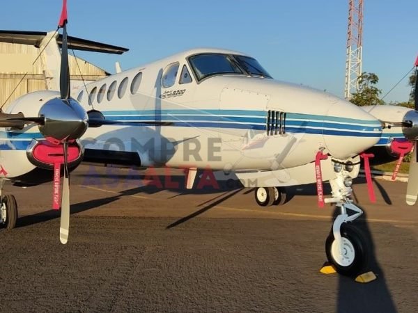 BEECHCRAFT KING AIR B200 1996