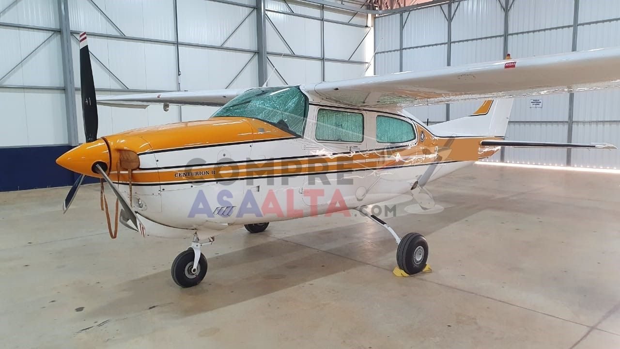 CESSNA T210N CENTURION II 1979 CESSNA T210N CENTURION II 1979