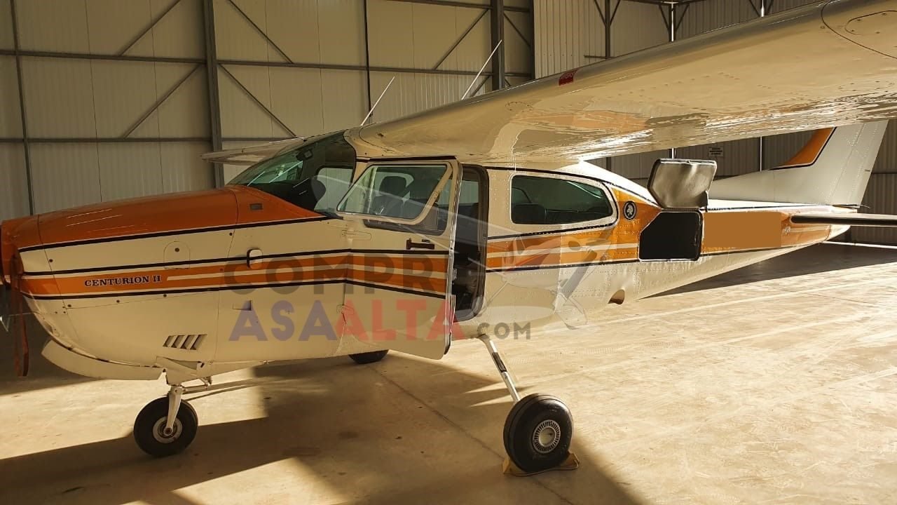 CESSNA T210N CENTURION II 1979 CESSNA T210N CENTURION II 1979