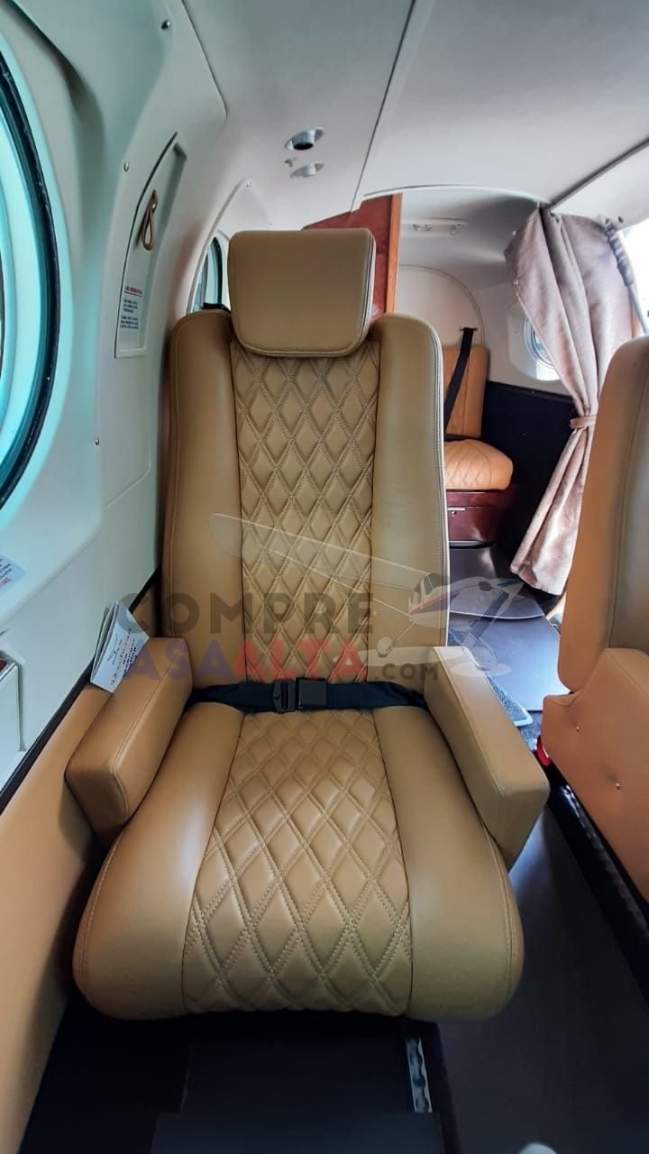 BEECHCRAFT KING AIR C90A 1981 BEECHCRAFT KING AIR C90A 1981