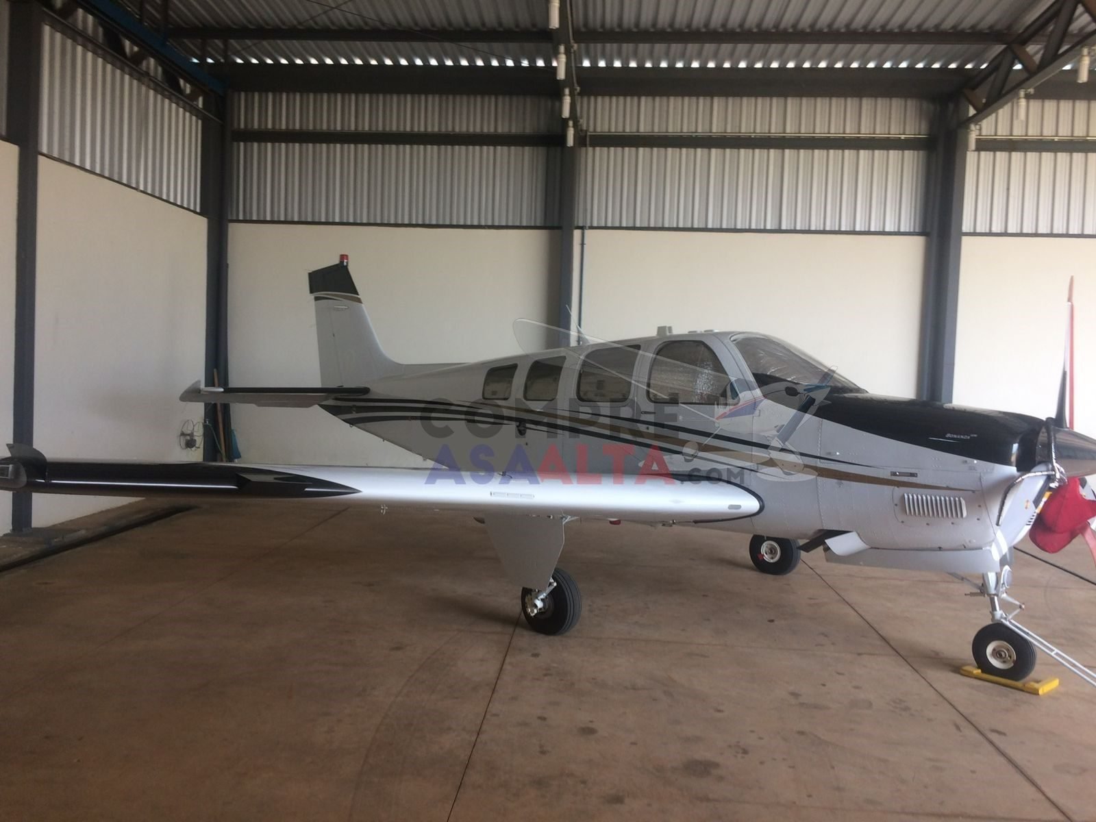 BEECHCRAFT BONANZA G36 2011 BEECHCRAFT BONANZA G36 2011