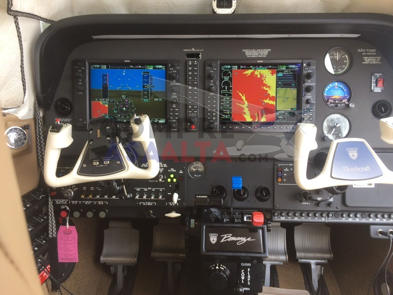 BEECHCRAFT BONANZA G36 2011 BEECHCRAFT BONANZA G36 2011