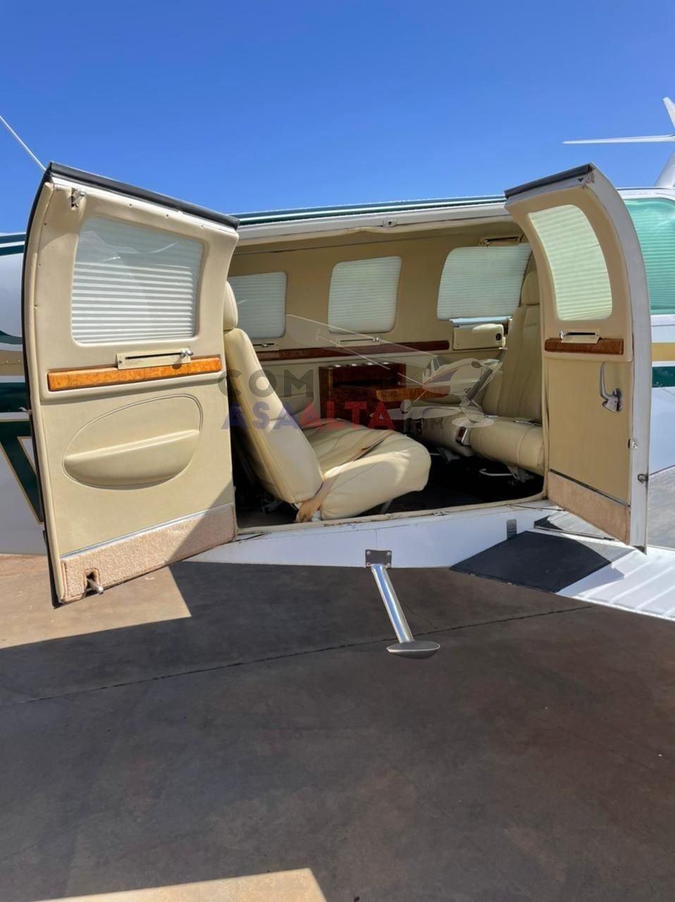 BEECHCRAFT BONANZA A36 1971 BEECHCRAFT BONANZA A36 1971