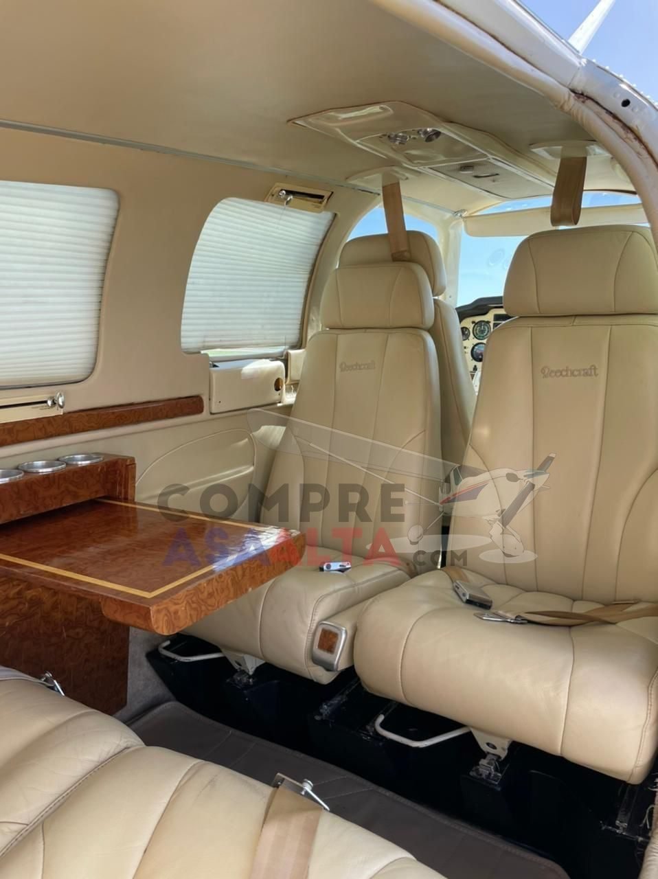 BEECHCRAFT BONANZA A36 1971 BEECHCRAFT BONANZA A36 1971