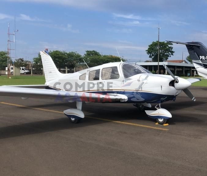 EMBRAER EMB-712 TUPI 1979 EMBRAER EMB-712 TUPI 1979