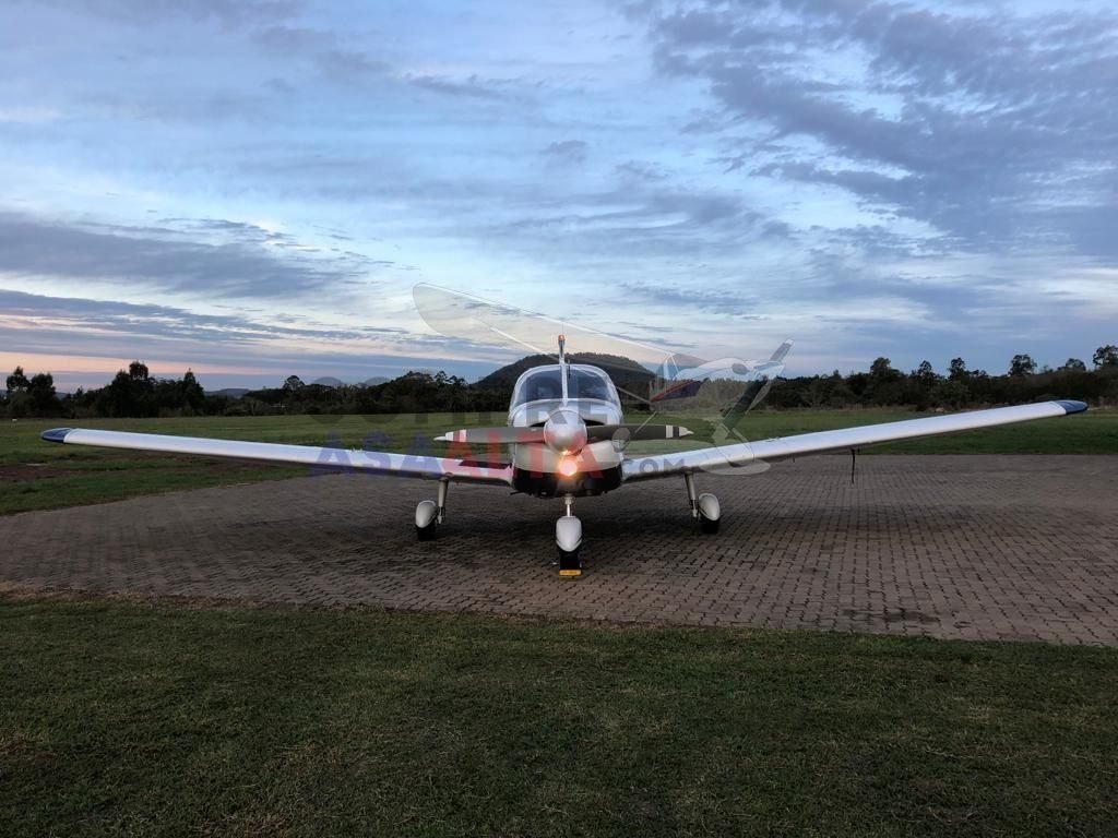 EMBRAER EMB-712 TUPI 1979 EMBRAER EMB-712 TUPI 1979