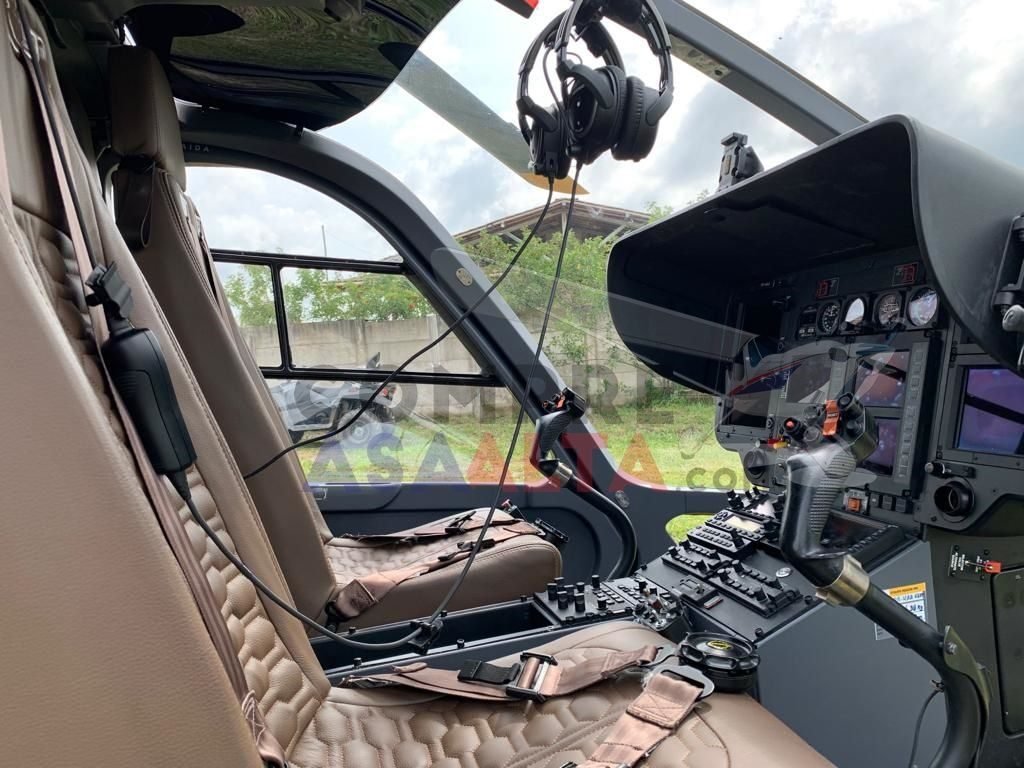 EUROCOPTER EC135 P2 2002 EUROCOPTER EC135 P2 2002
