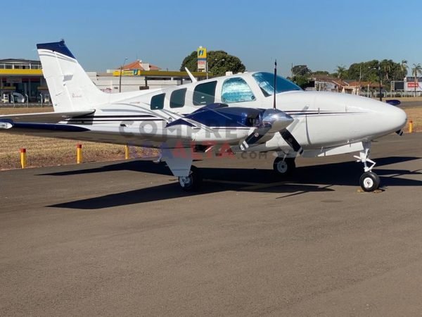 BEECHCRAFT BARON 58 2000