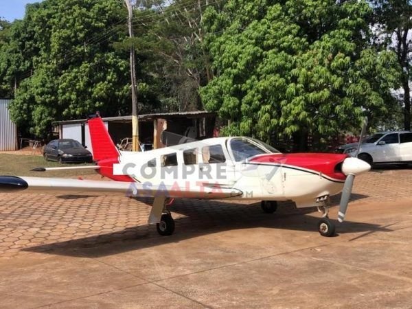 EMB-721C SERTANEJO 1980